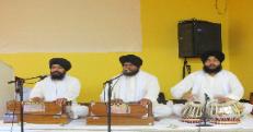 Bhai Gurtej Singh ji (Sri Ganganagar wale), Bhai Ranjit Singh ji, Bhai Kuldeep Singh ji