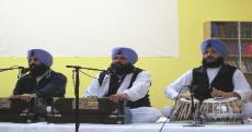 Bhai Sukhwinder Singh ji Jallandhar wale, Bhai Gursewak Singh ji, Bhai Kuldeeep Singh ji